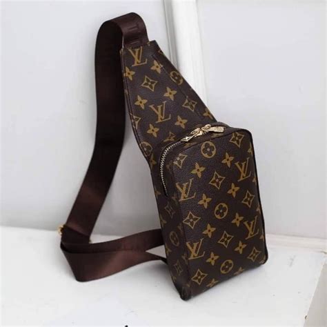 louis vuitton sling bag women's|louis vuitton slingback bag.